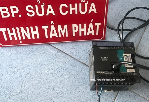 unlock-password-plc-fatek